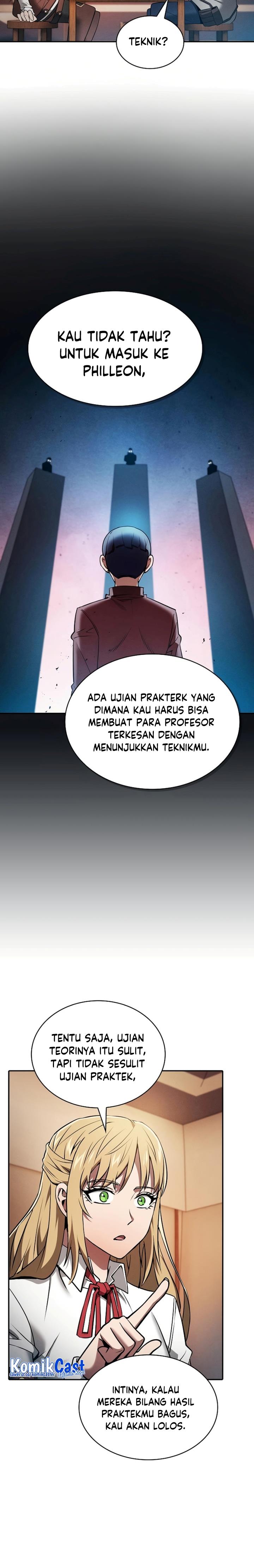 Academy’s Genius Swordmaster Chap 9 - Next Chap 10
