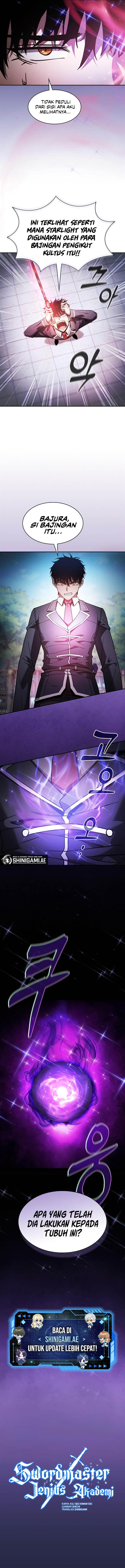 Academy’s Genius Swordmaster Chap 91 - Next Chap 92