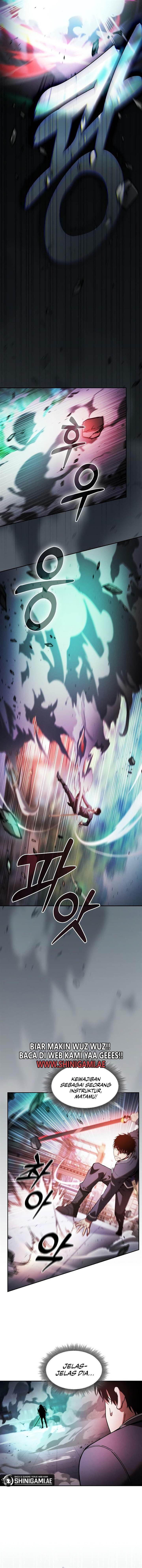 Academy’s Genius Swordmaster Chap 91 - Next Chap 92