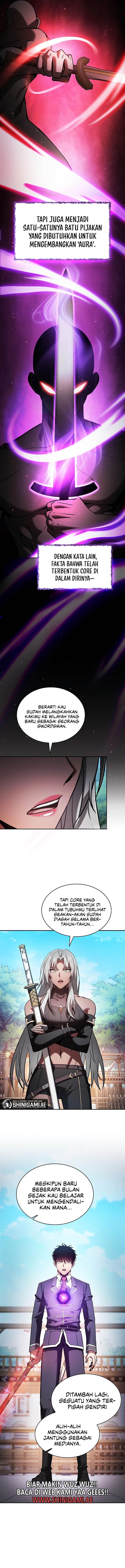 Academy’s Genius Swordmaster Chap 91 - Next Chap 92