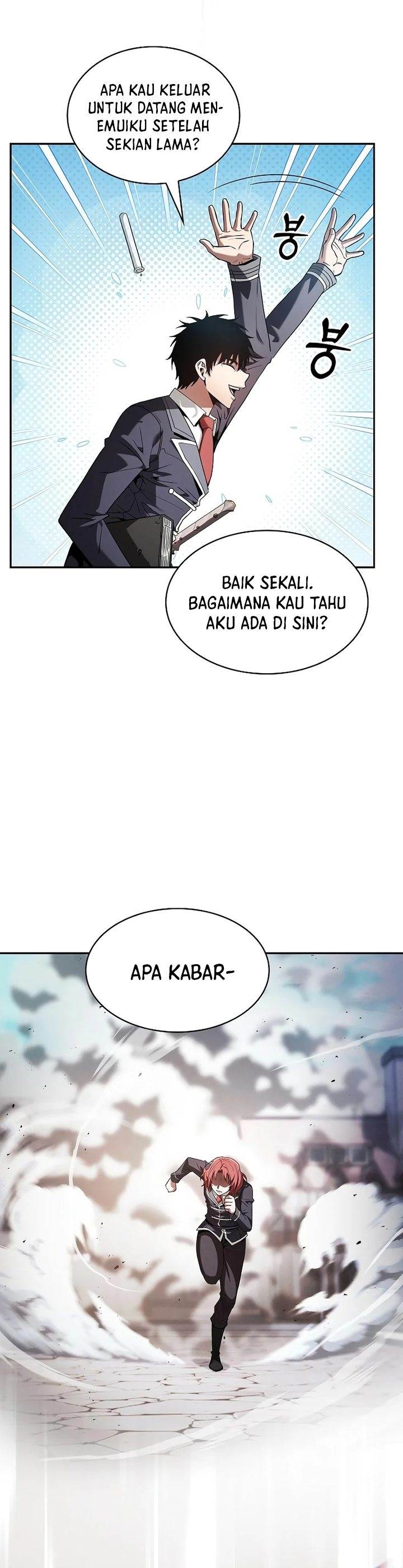 Academy’s Genius Swordmaster Chap 92 - Next Chap 93