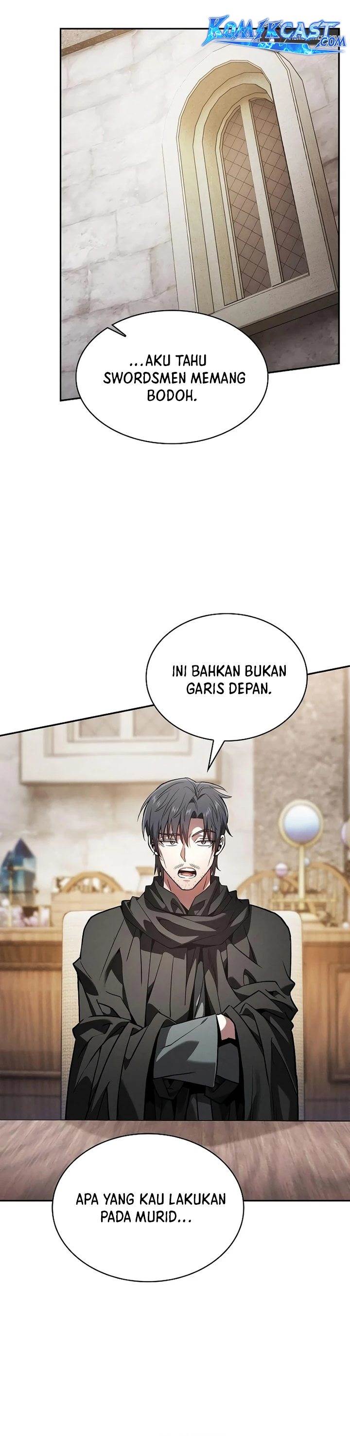 Academy’s Genius Swordmaster Chap 92 - Next Chap 93