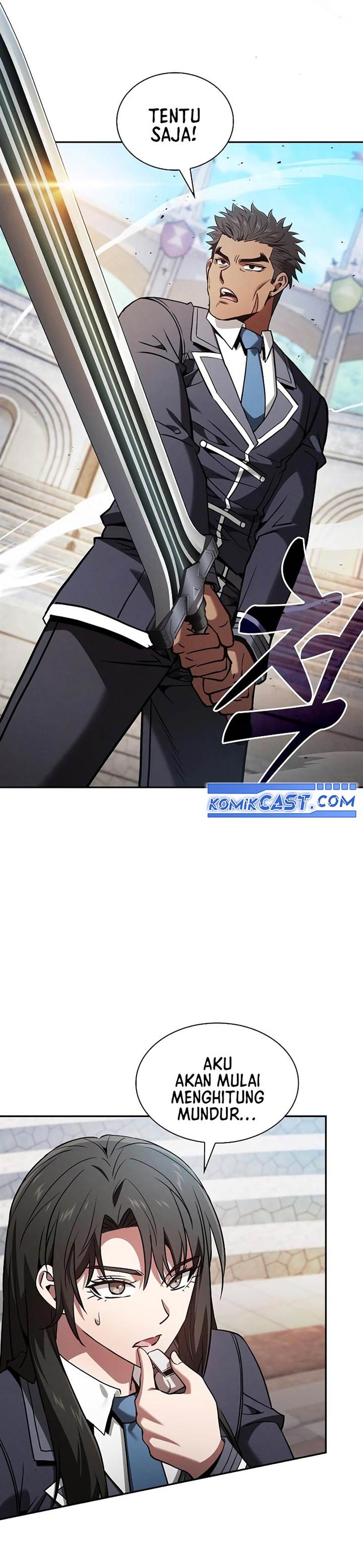 Academy’s Genius Swordmaster Chap 94 - Next Chap 95