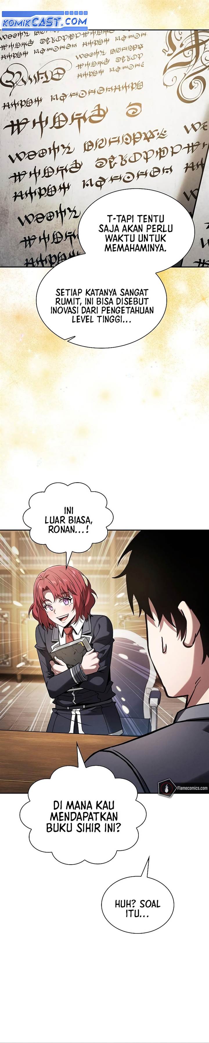 Academy’s Genius Swordmaster Chap 94 - Next Chap 95