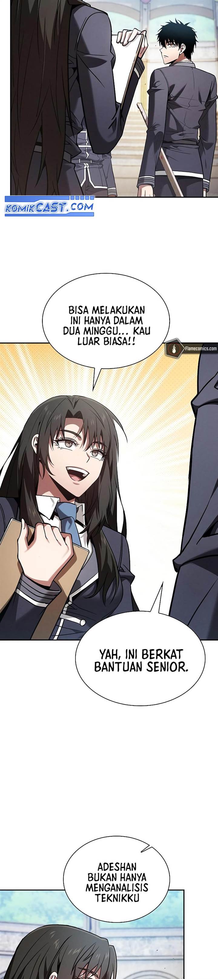 Academy’s Genius Swordmaster Chap 94 - Next Chap 95