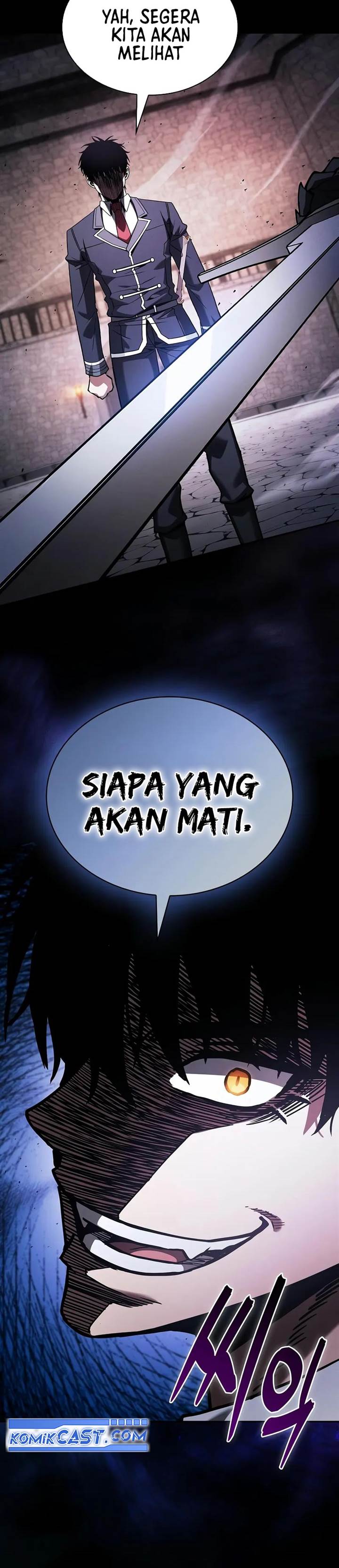 Academy’s Genius Swordmaster Chap 95 - Next Chap 96