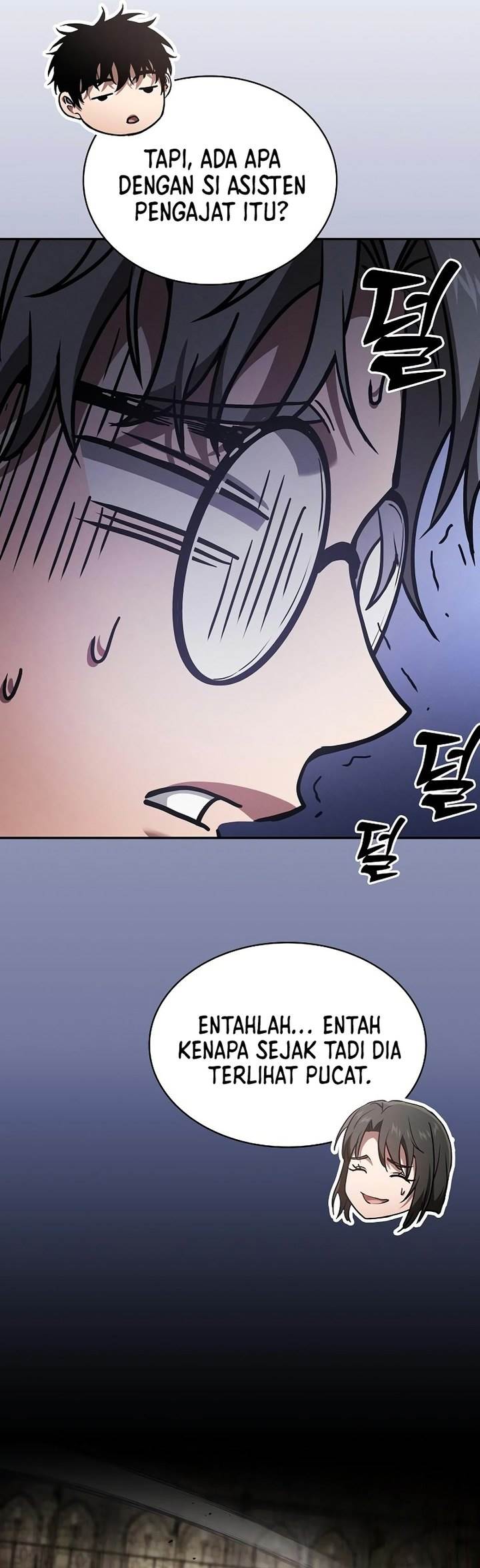 Academy’s Genius Swordmaster Chap 96 - Next Chap 97