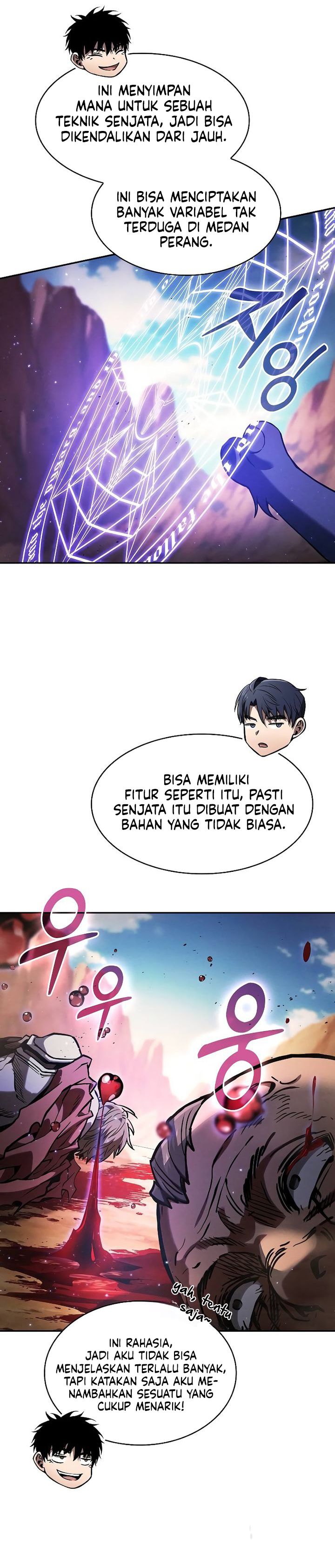 Academy’s Genius Swordmaster Chap 107 - Next Chap 108