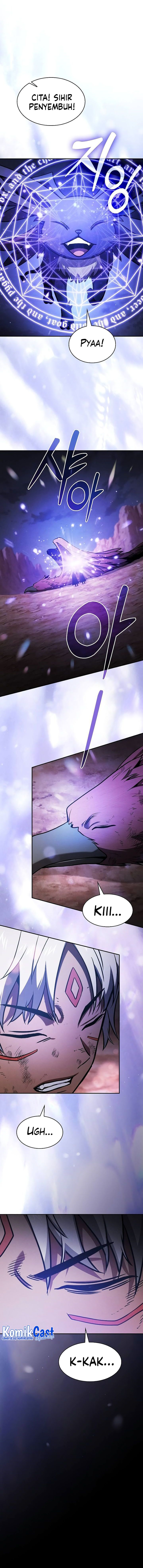 Academy’s Genius Swordmaster Chap 107 - Next Chap 108