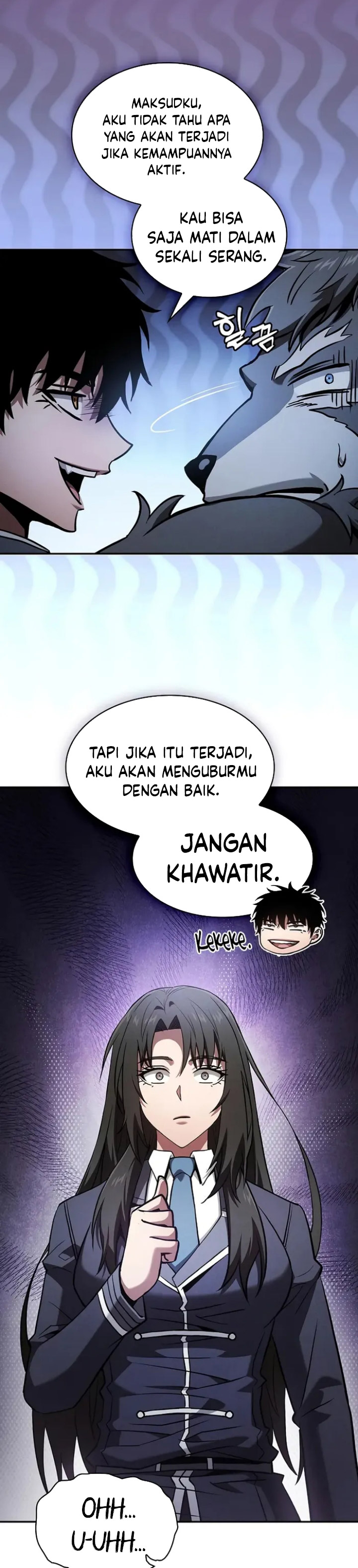 Academy’s Genius Swordmaster Chap 104 - Next Chap 105