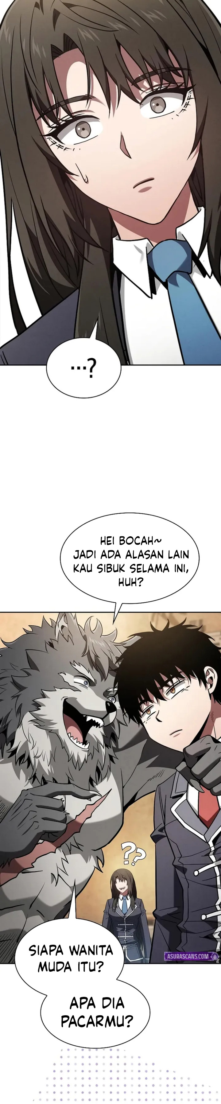 Academy’s Genius Swordmaster Chap 104 - Next Chap 105