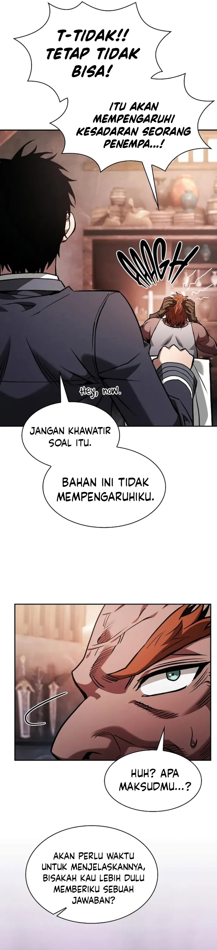 Academy’s Genius Swordmaster Chap 104 - Next Chap 105