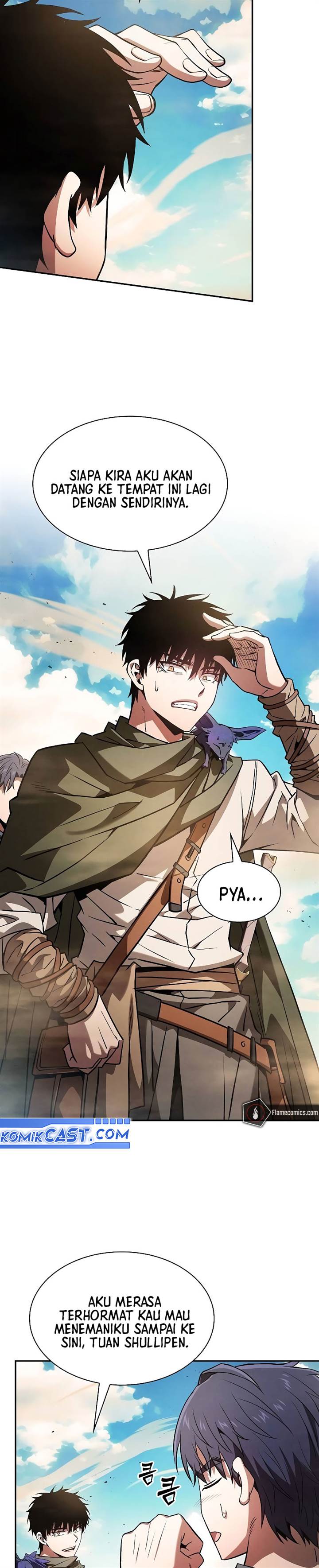 Academy’s Genius Swordmaster Chap 105 - Next Chap 106