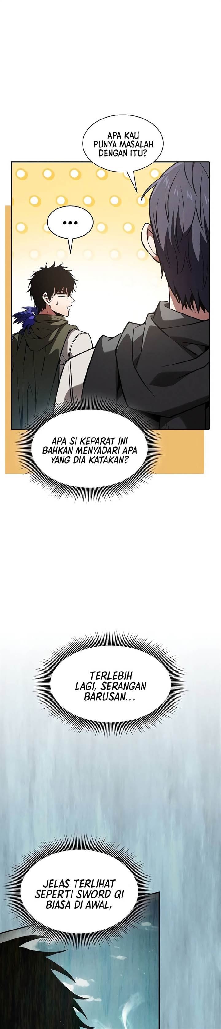 Academy’s Genius Swordmaster Chap 105 - Next Chap 106