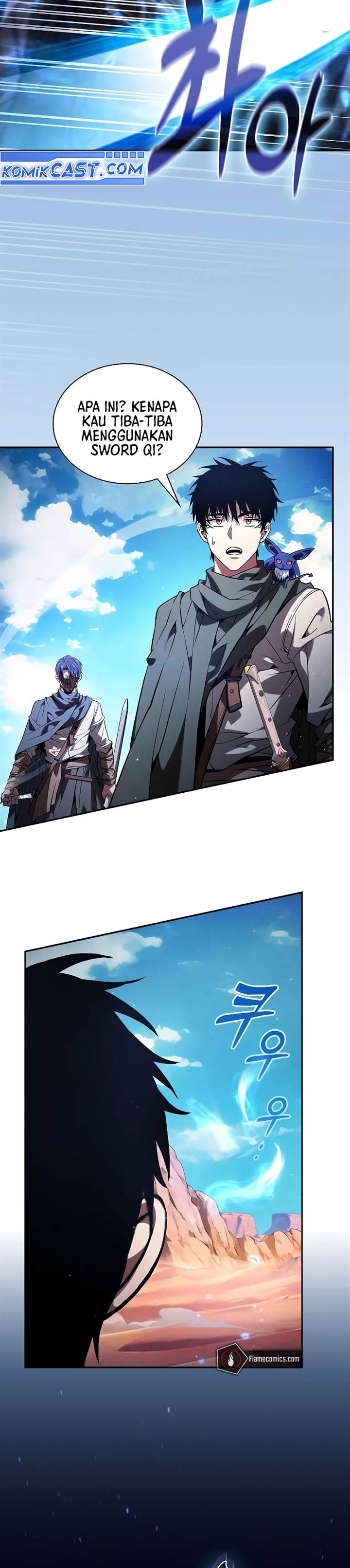 Academy’s Genius Swordmaster Chap 105 - Next Chap 106