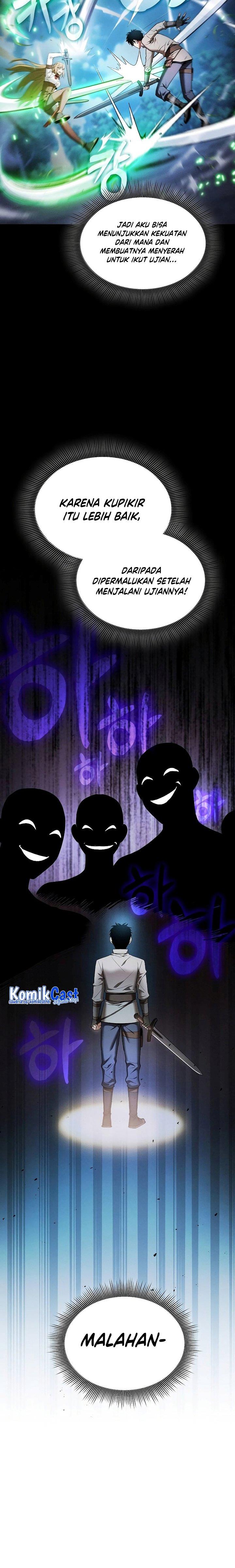 Academy’s Genius Swordmaster Chap 10 - Next Chap 11