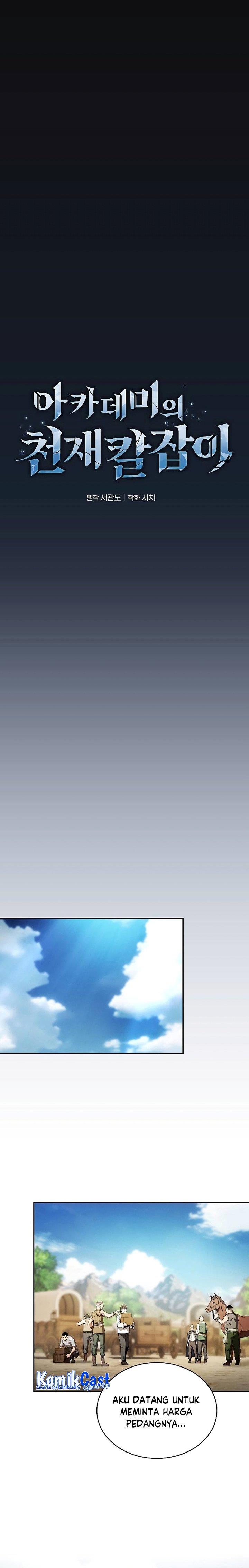 Academy’s Genius Swordmaster Chap 10 - Next Chap 11