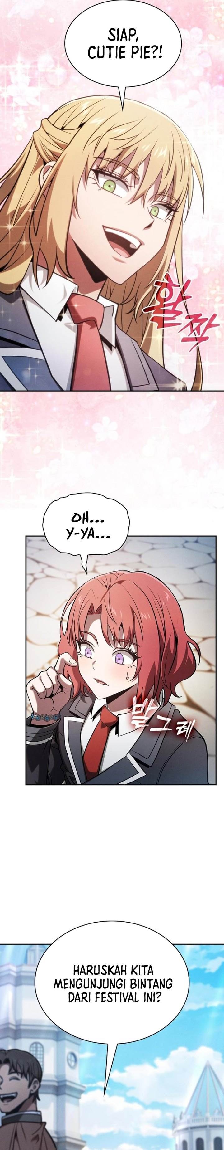 Academy’s Genius Swordmaster Chap 102 - Next Chap 103