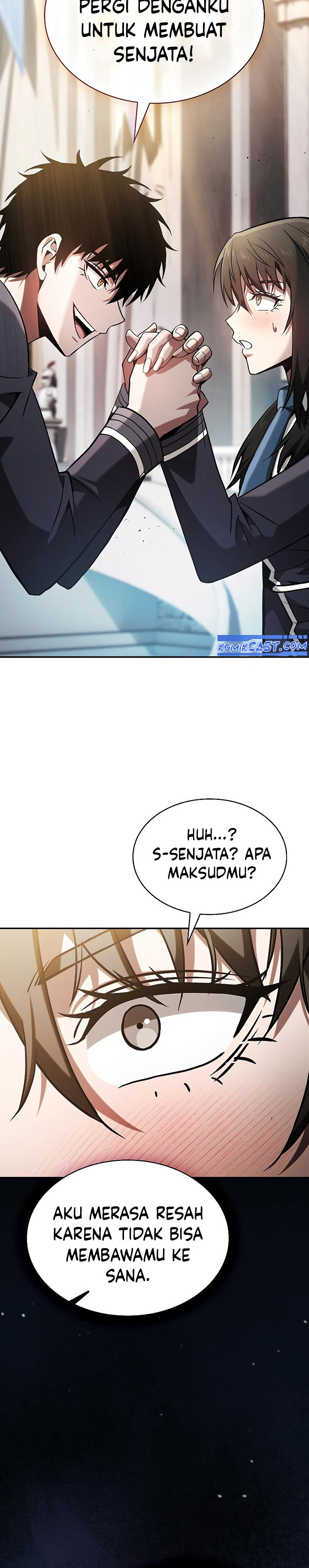 Academy’s Genius Swordmaster Chap 103 - Next Chap 104