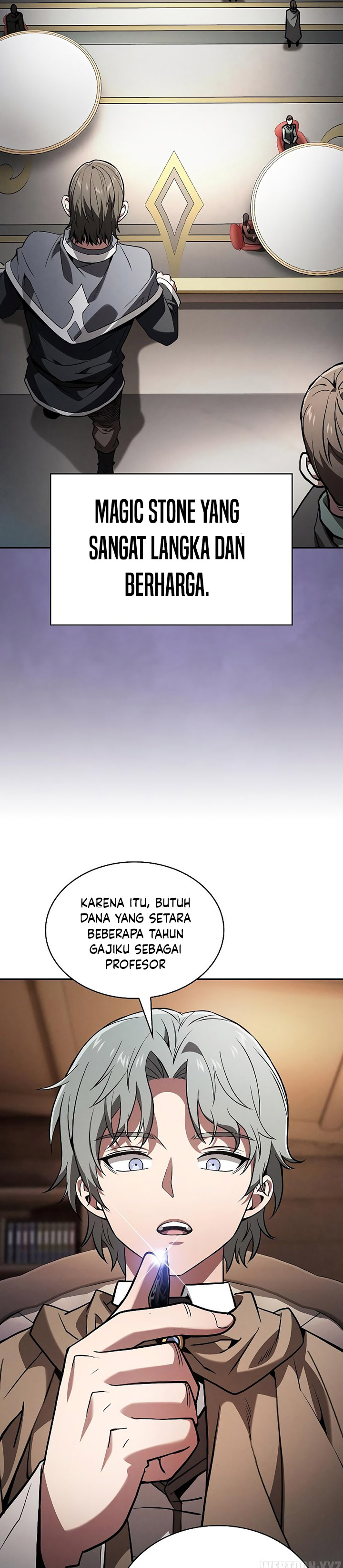 Academy’s Genius Swordmaster Chap 103 - Next Chap 104