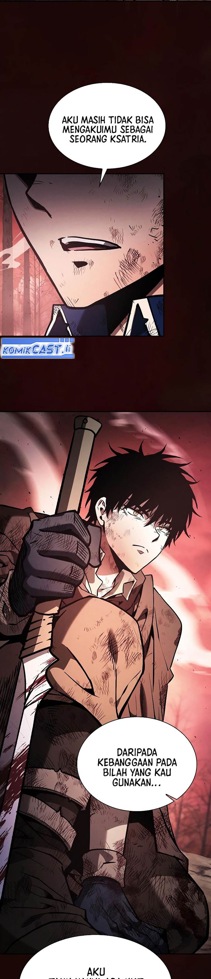 Academy’s Genius Swordmaster Chap 117 - Next Chap 118