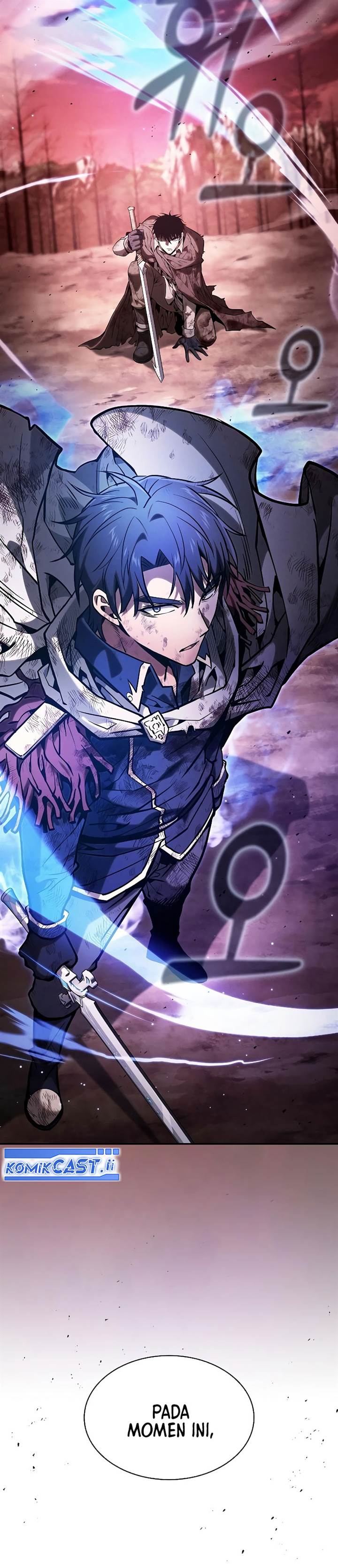 Academy’s Genius Swordmaster Chap 117 - Next Chap 118