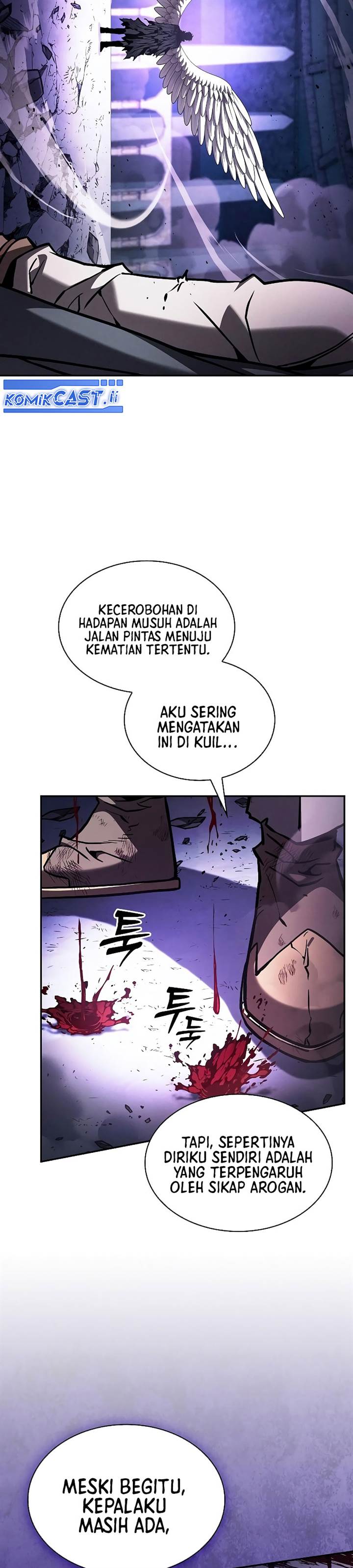 Academy’s Genius Swordmaster Chap 117 - Next Chap 118
