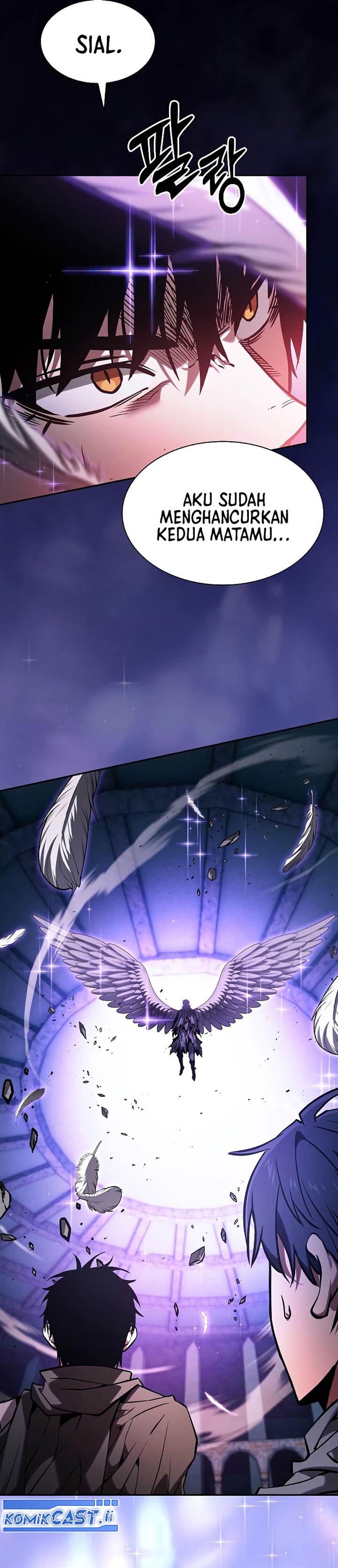 Academy’s Genius Swordmaster Chap 117 - Next Chap 118