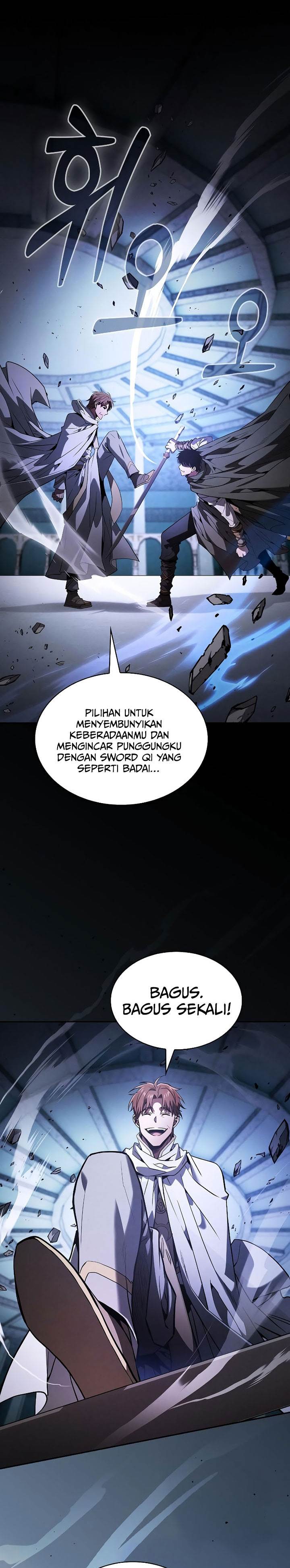 Academy’s Genius Swordmaster Chap 114 - Next Chap 115