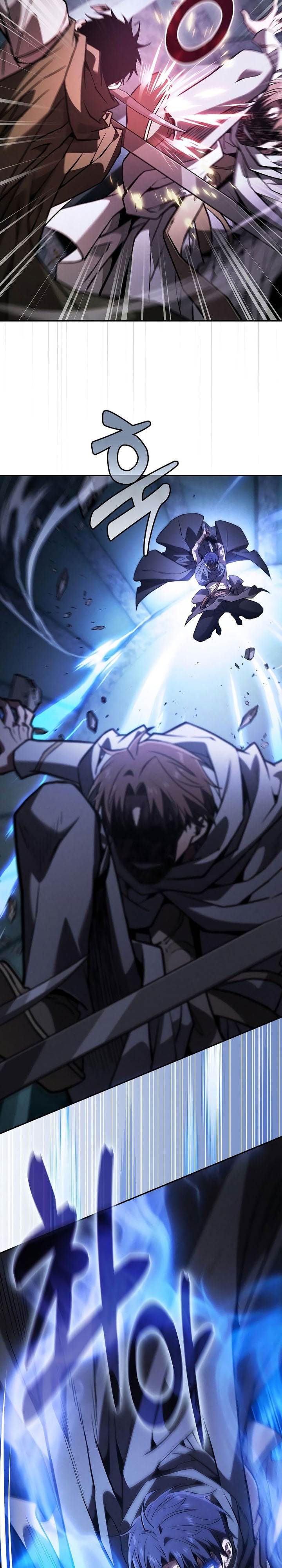 Academy’s Genius Swordmaster Chap 115 - Next Chap 116