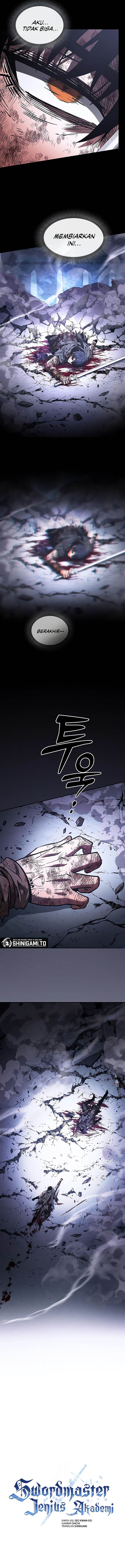 Academy’s Genius Swordmaster Chap 119 - Next Chap 120