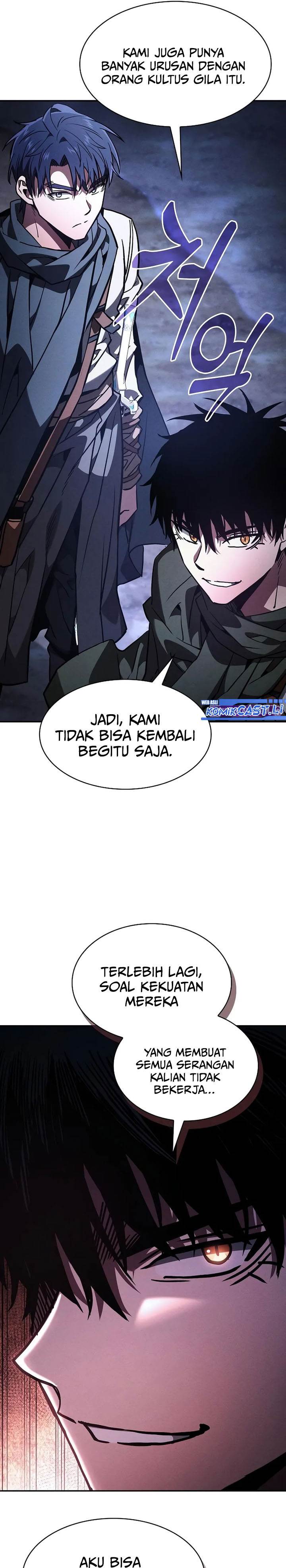 Academy’s Genius Swordmaster Chap 110 - Next Chap 111