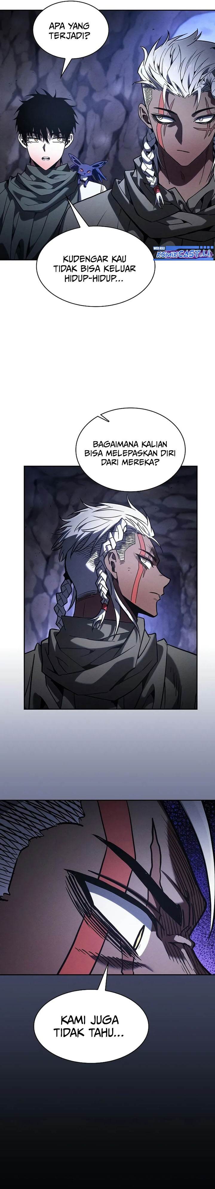 Academy’s Genius Swordmaster Chap 110 - Next Chap 111