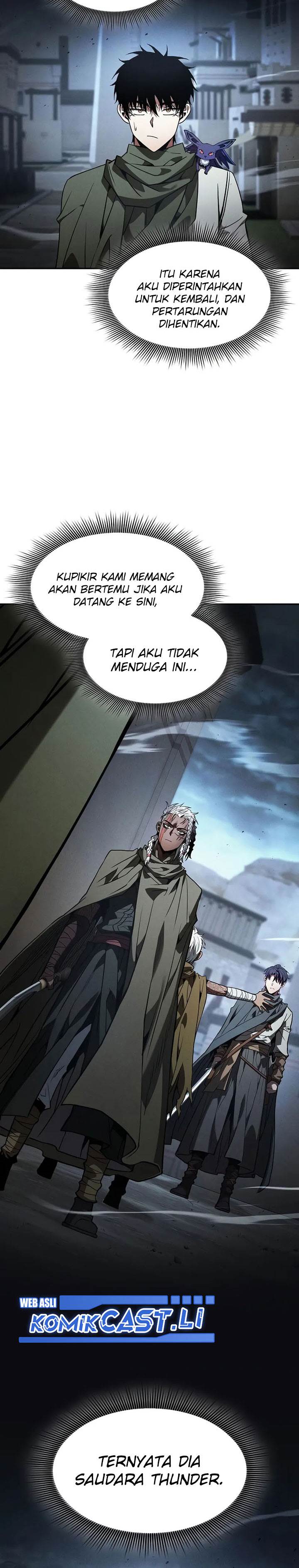 Academy’s Genius Swordmaster Chap 110 - Next Chap 111