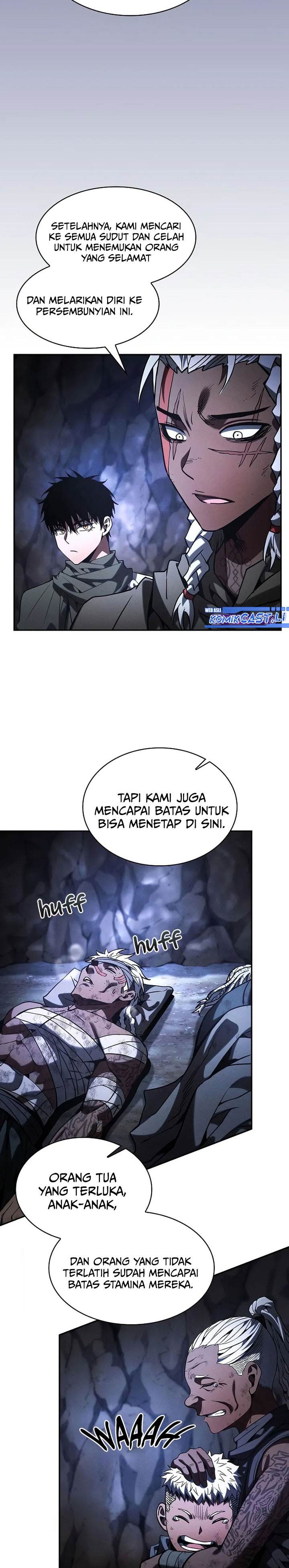 Academy’s Genius Swordmaster Chap 110 - Next Chap 111