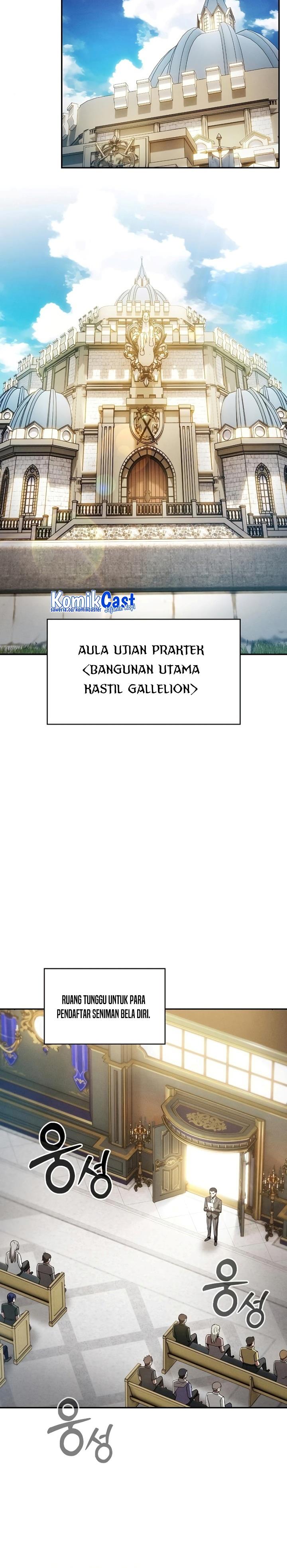 Academy’s Genius Swordmaster Chap 11 - Next Chap 12