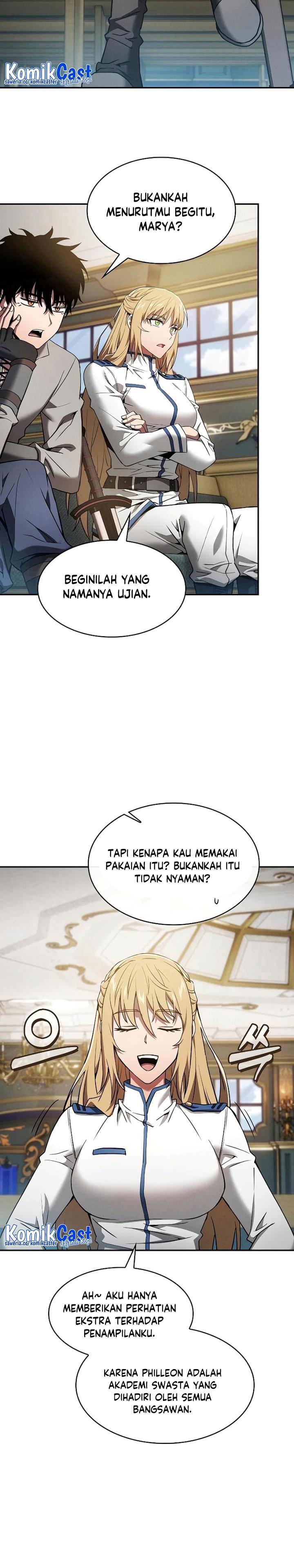 Academy’s Genius Swordmaster Chap 11 - Next Chap 12