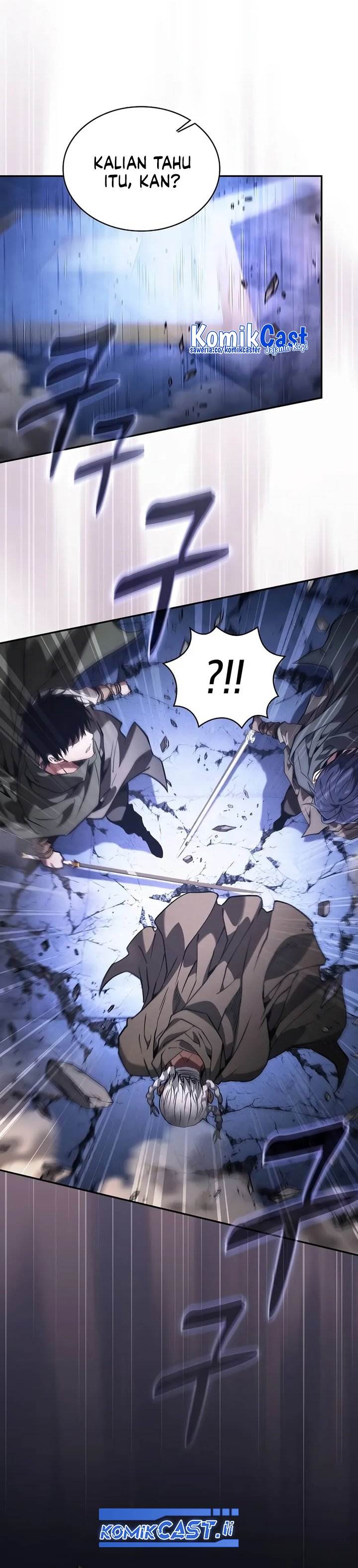 Academy’s Genius Swordmaster Chap 111 - Next Chap 112