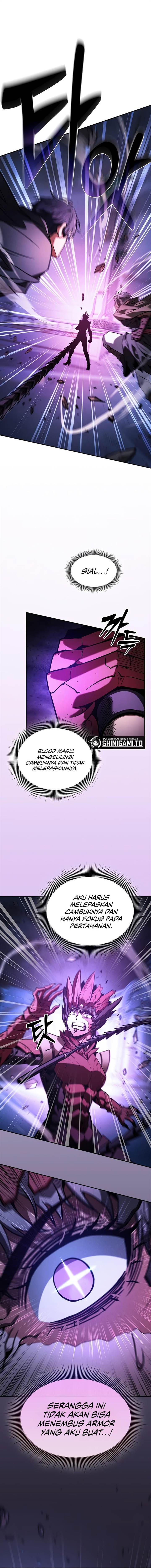 Academy’s Genius Swordmaster Chap 112 - Next Chap 113