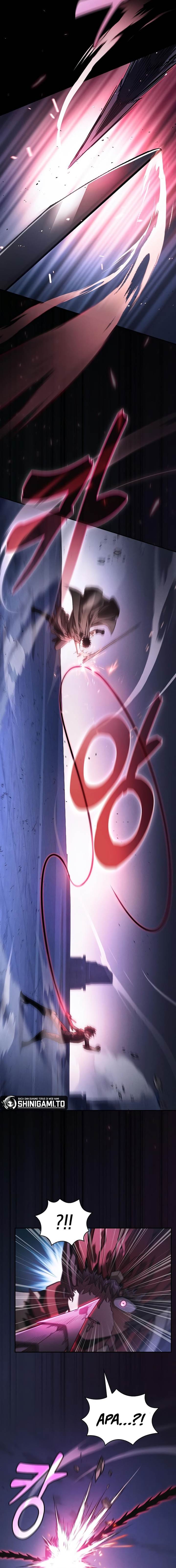 Academy’s Genius Swordmaster Chap 112 - Next Chap 113