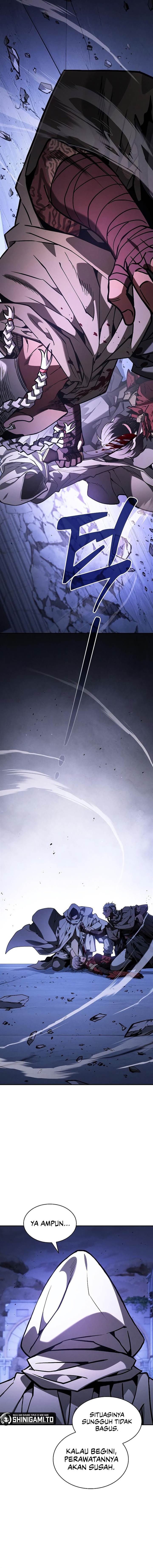 Academy’s Genius Swordmaster Chap 113 - Next Chap 114