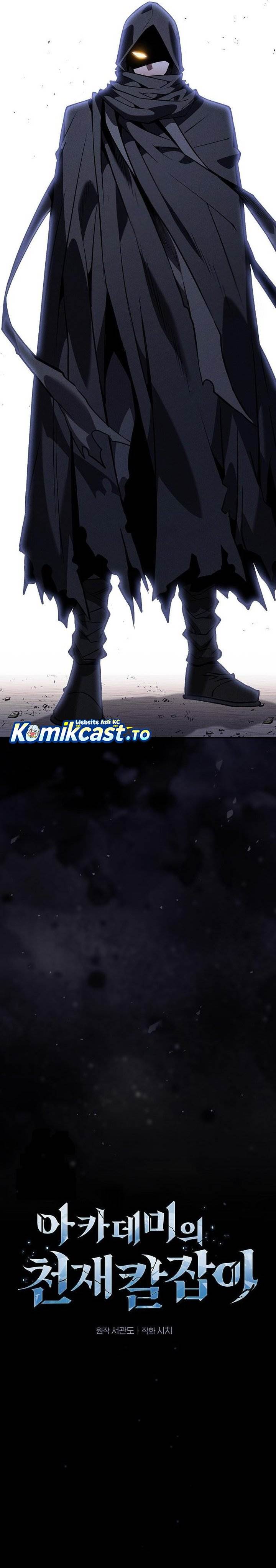 Academy’s Genius Swordmaster Chap 124 - Next Chap 125