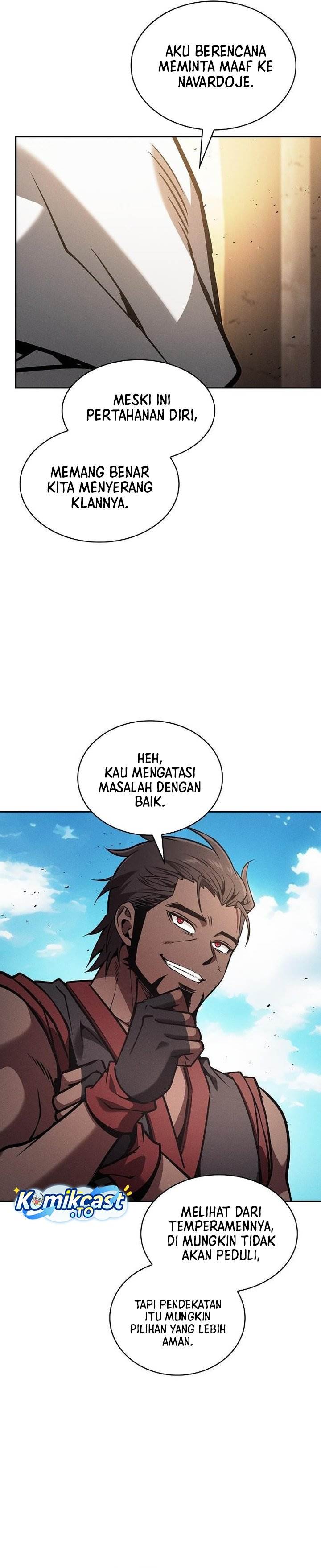 Academy’s Genius Swordmaster Chap 125 - Next Chap 126