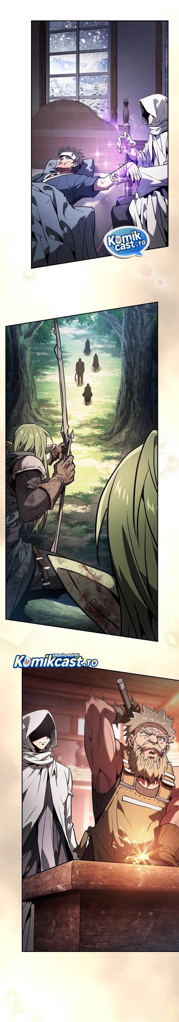 Academy’s Genius Swordmaster Chap 125 - Next Chap 126