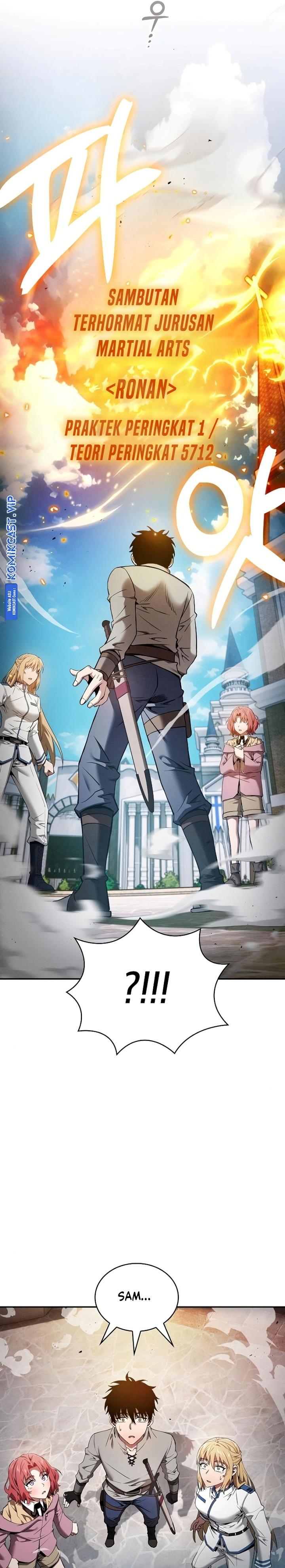Academy’s Genius Swordmaster Chap 12 - Next Chap 13