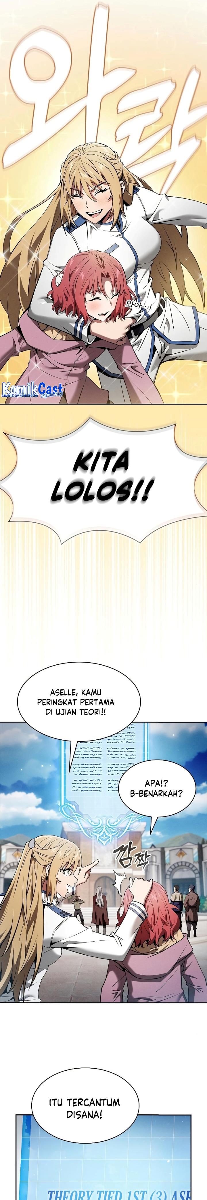 Academy’s Genius Swordmaster Chap 12 - Next Chap 13
