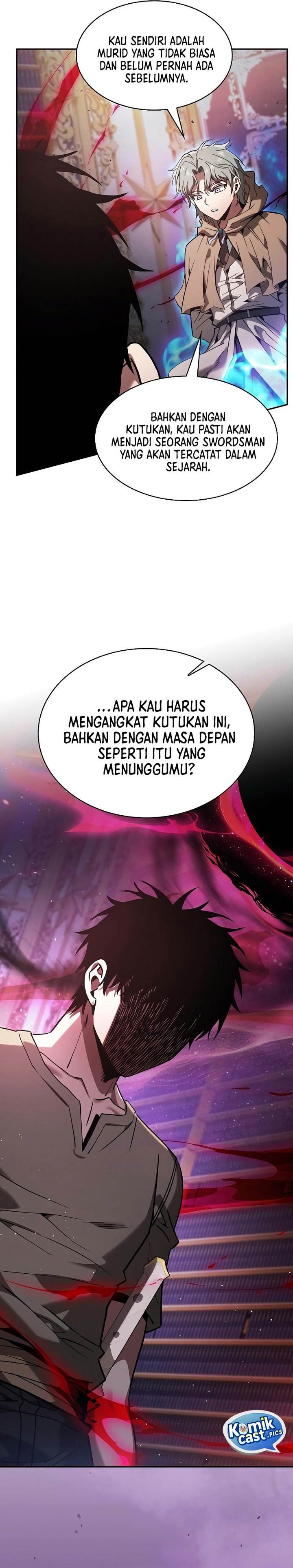 Academy’s Genius Swordmaster Chap 121 - Next Chap 122