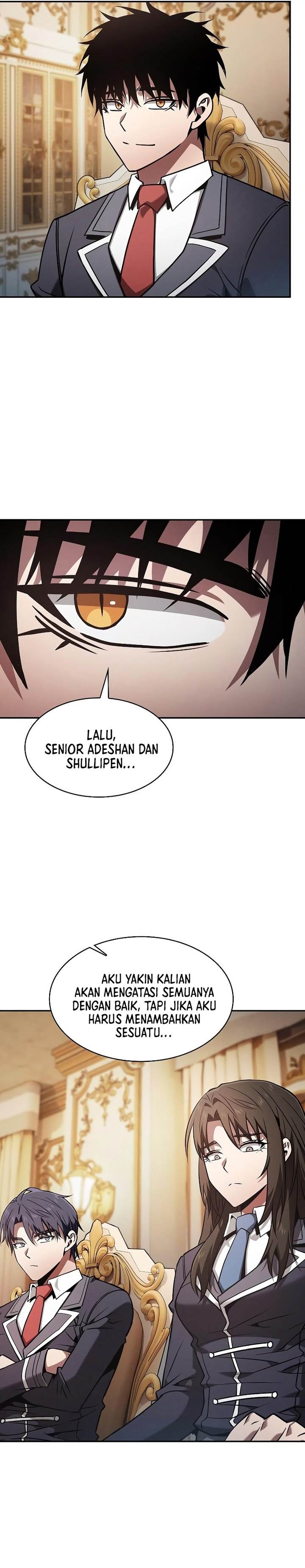 Academy’s Genius Swordmaster Chap 121 - Next Chap 122