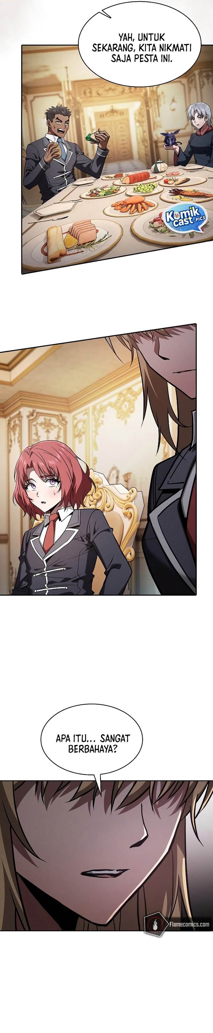 Academy’s Genius Swordmaster Chap 121 - Next Chap 122