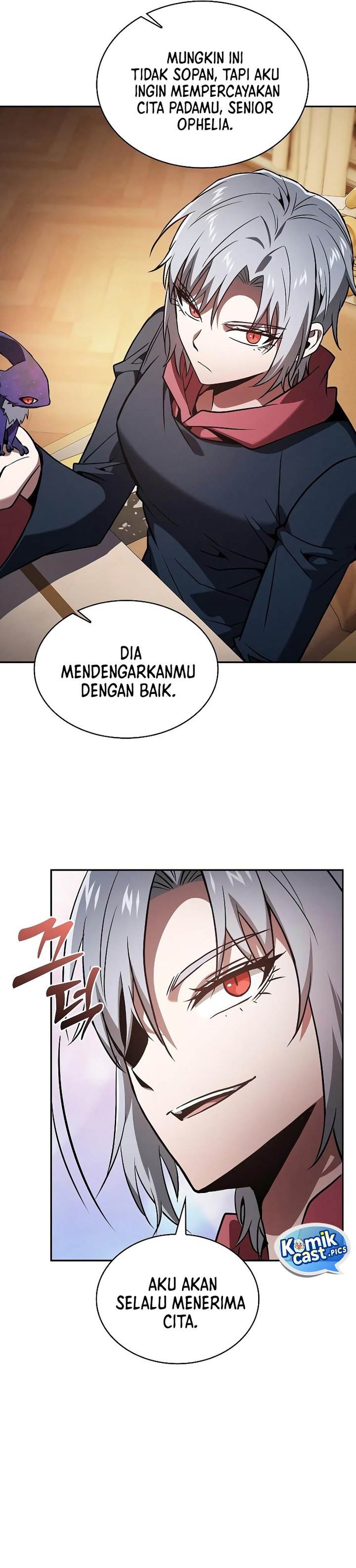 Academy’s Genius Swordmaster Chap 121 - Next Chap 122